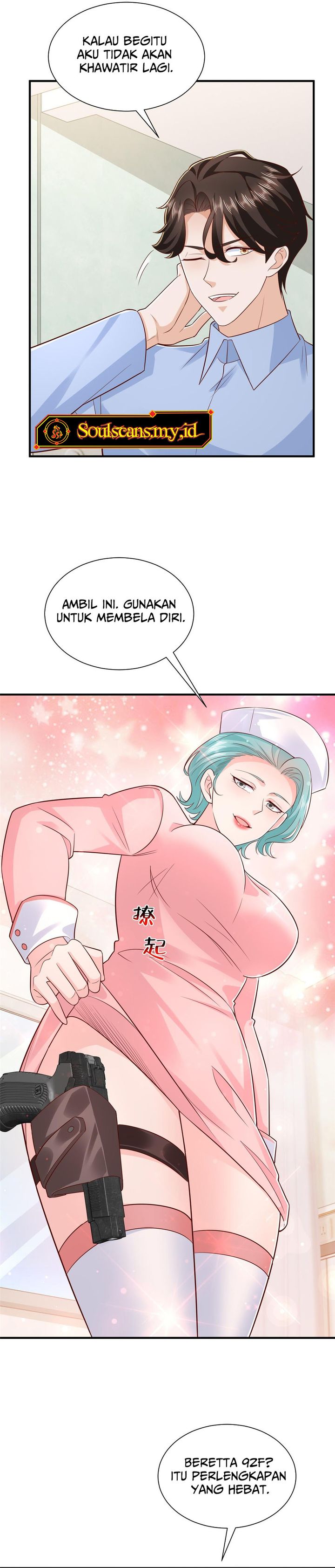 Baca I Randomly Have A New Career Every Week - Chapter 896 halaman 3