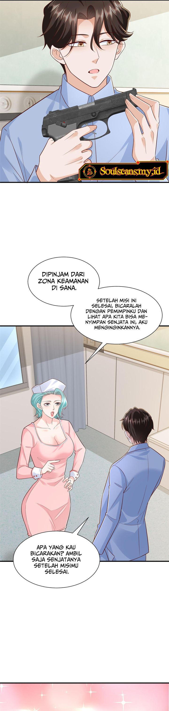 Baca I Randomly Have A New Career Every Week - Chapter 896 halaman 4