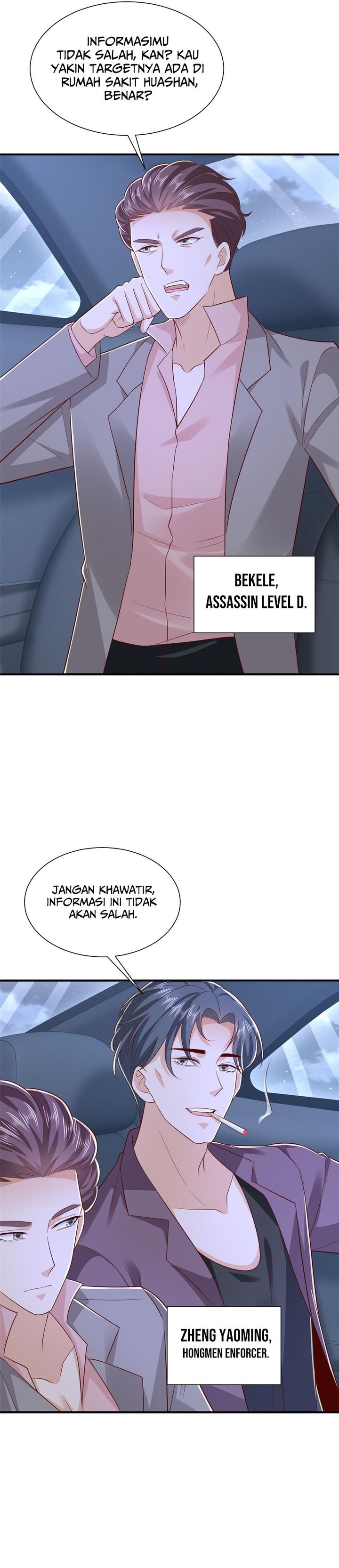 Baca I Randomly Have A New Career Every Week - Chapter 896 halaman 6