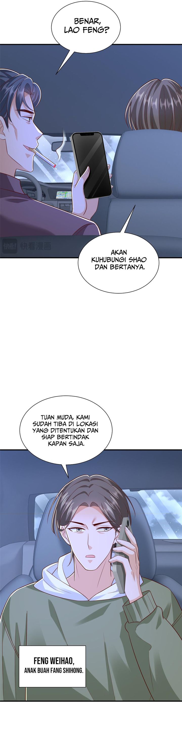 Baca I Randomly Have A New Career Every Week - Chapter 896 halaman 7