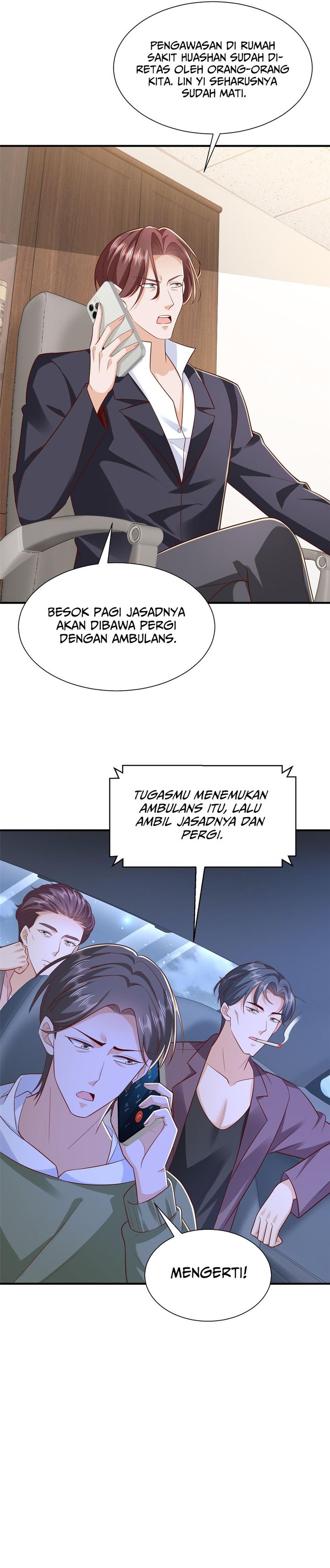 Baca I Randomly Have A New Career Every Week - Chapter 896 halaman 8