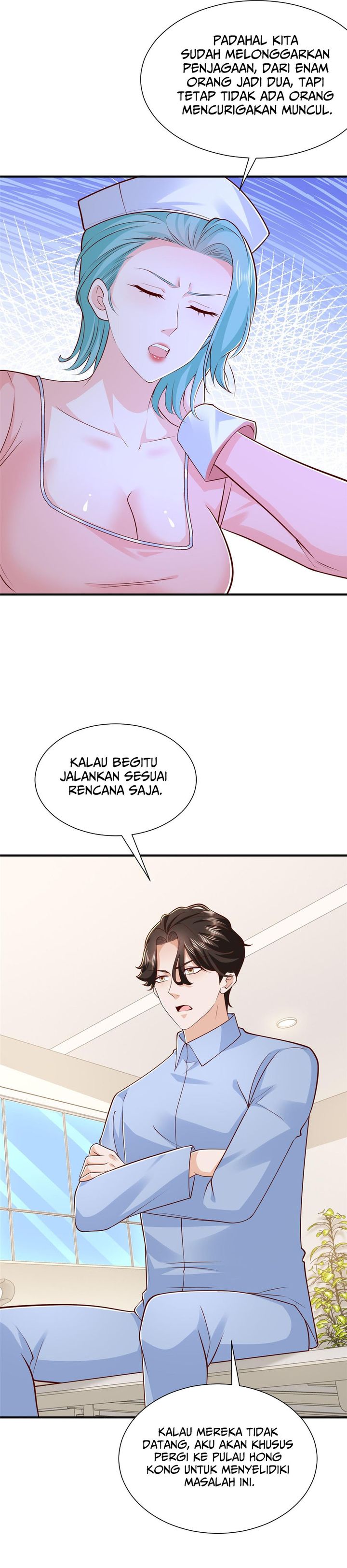 Baca I Randomly Have A New Career Every Week - Chapter 897 halaman 11