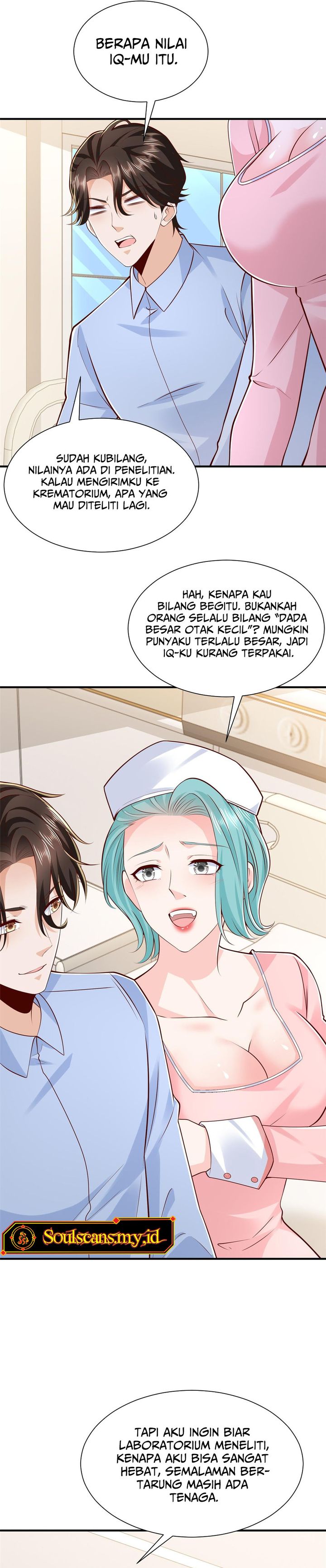 Baca I Randomly Have A New Career Every Week - Chapter 897 halaman 2