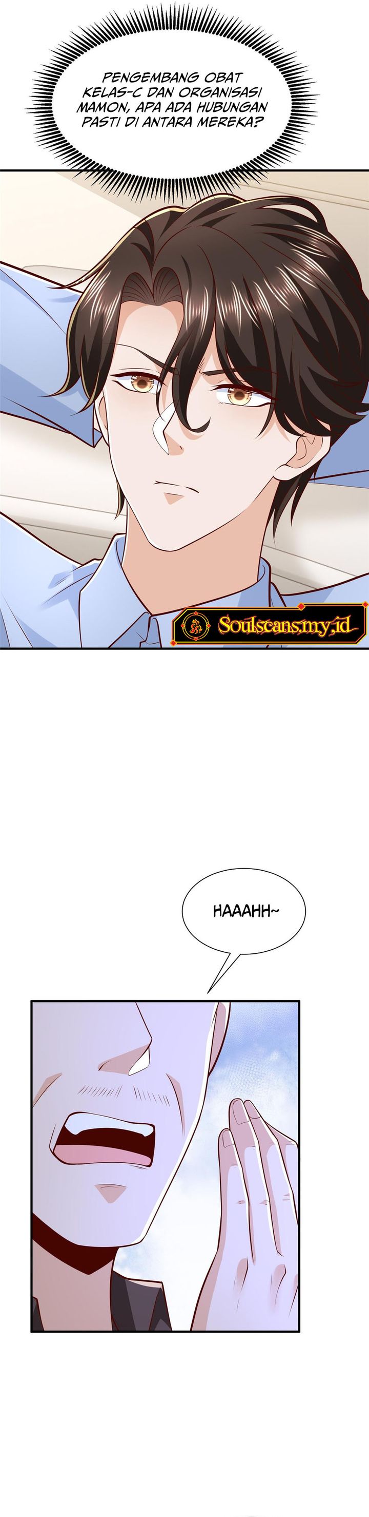 Baca I Randomly Have A New Career Every Week - Chapter 897 halaman 5