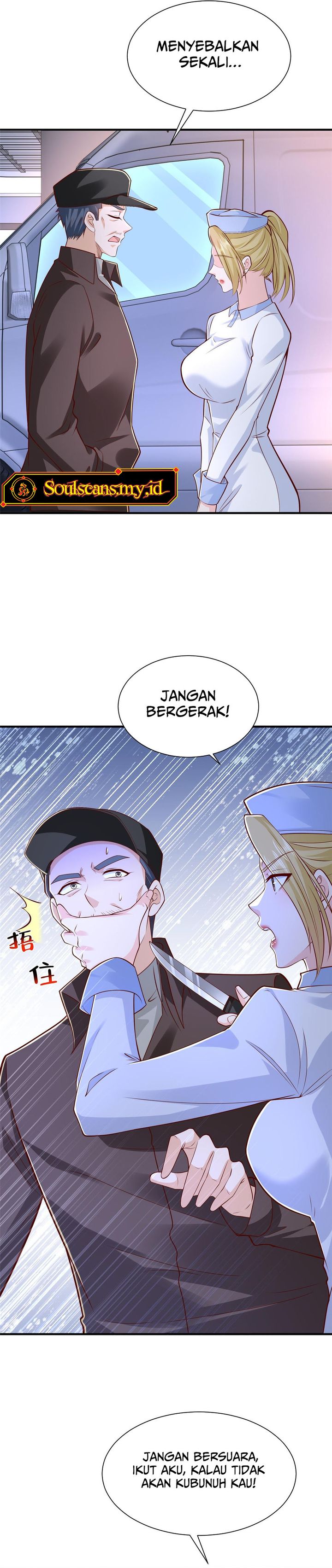 Baca I Randomly Have A New Career Every Week - Chapter 897 halaman 7