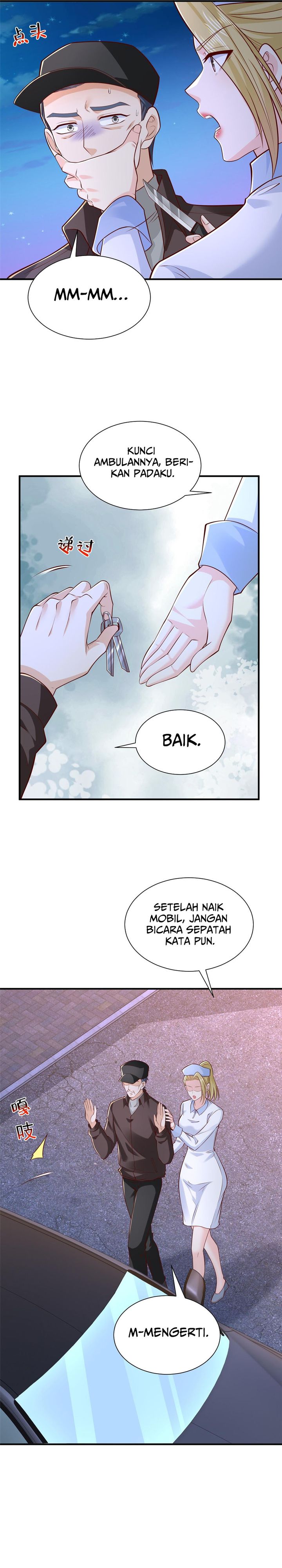 Baca I Randomly Have A New Career Every Week - Chapter 897 halaman 8