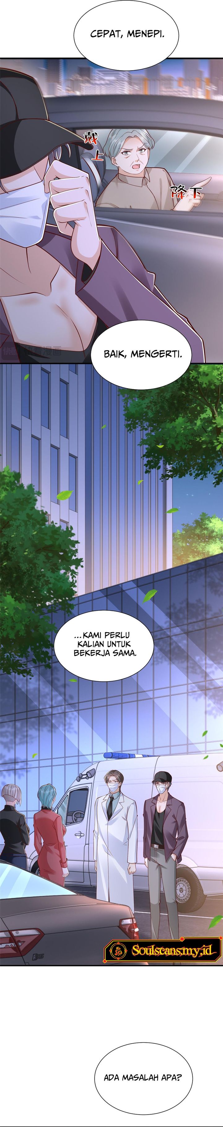 Baca I Randomly Have A New Career Every Week - Chapter 898 halaman 10