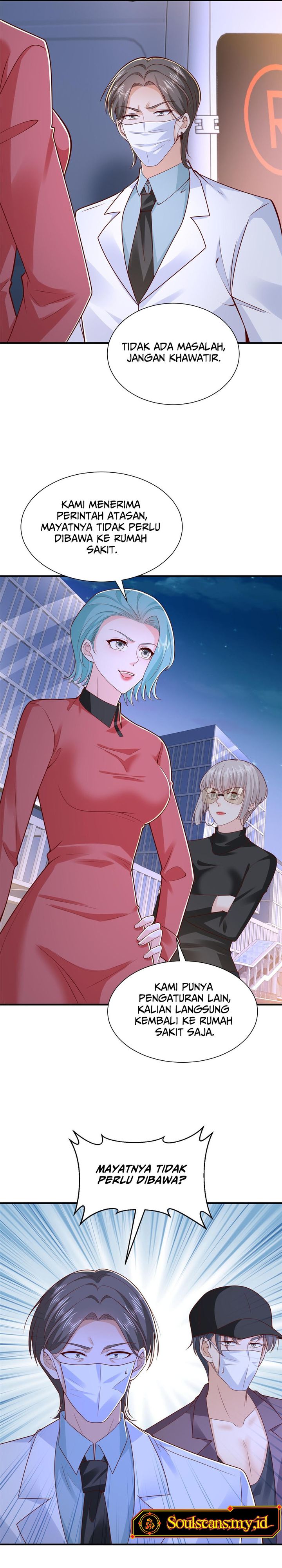 Baca I Randomly Have A New Career Every Week - Chapter 898 halaman 11