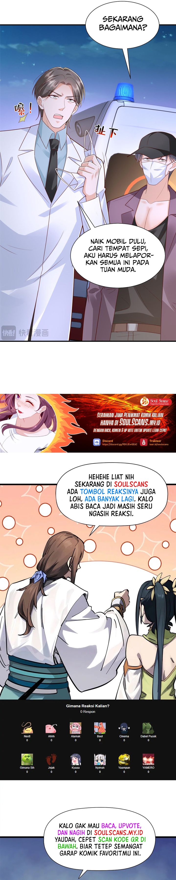 Baca I Randomly Have A New Career Every Week - Chapter 898 halaman 15