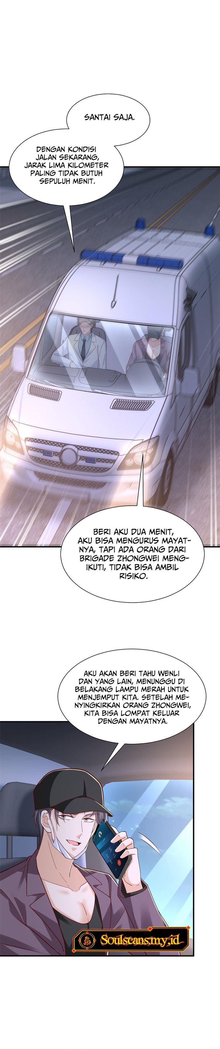 Baca I Randomly Have A New Career Every Week - Chapter 898 halaman 3