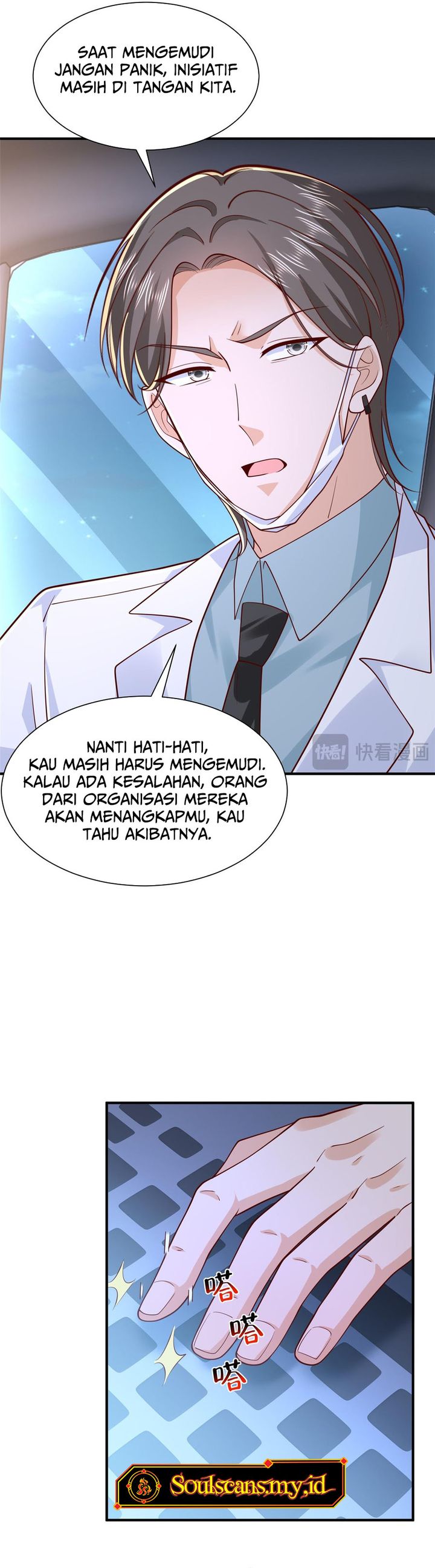 Baca I Randomly Have A New Career Every Week - Chapter 898 halaman 4