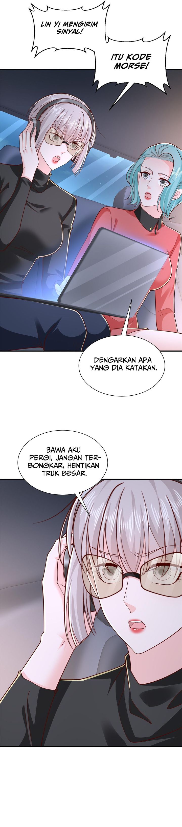 Baca I Randomly Have A New Career Every Week - Chapter 898 halaman 5