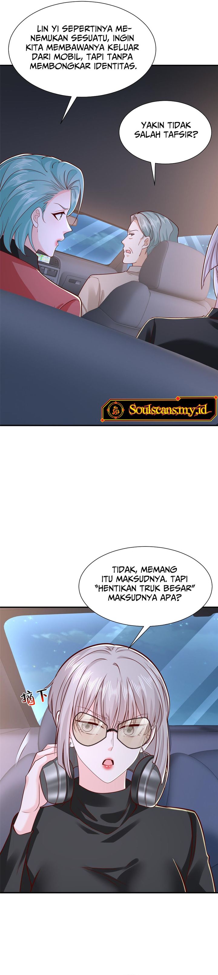 Baca I Randomly Have A New Career Every Week - Chapter 898 halaman 6