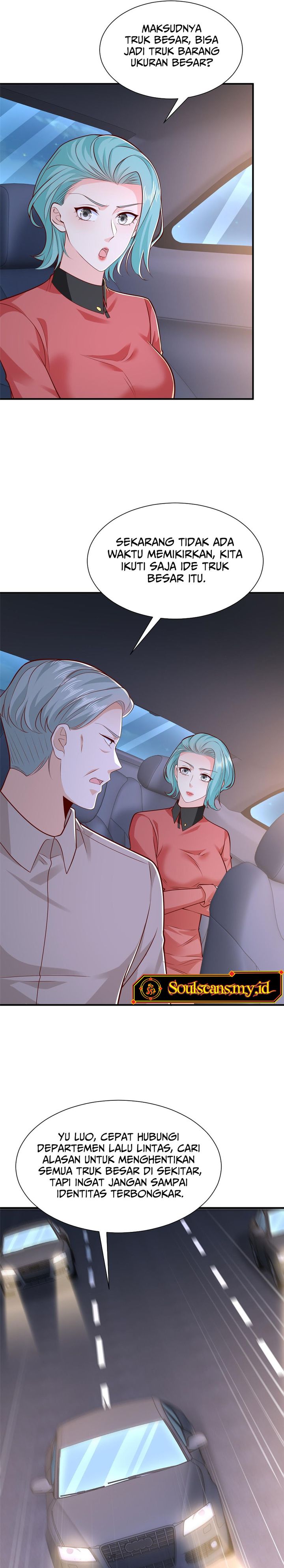 Baca I Randomly Have A New Career Every Week - Chapter 898 halaman 7