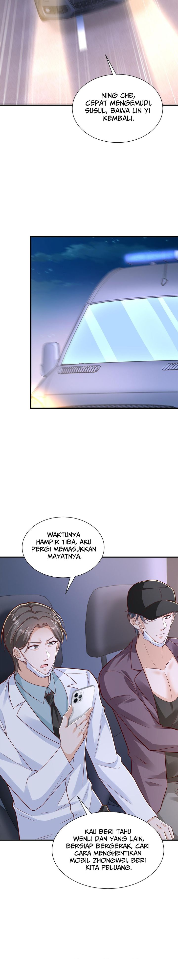 Baca I Randomly Have A New Career Every Week - Chapter 898 halaman 8