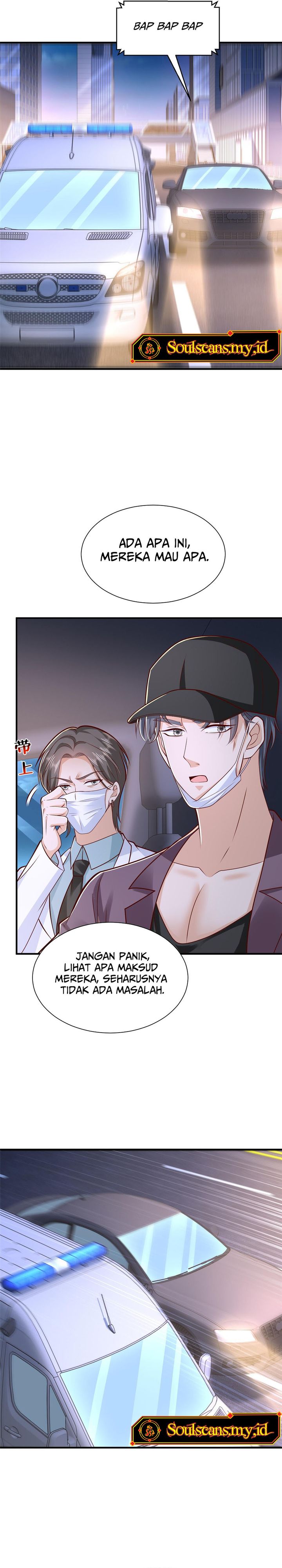 Baca I Randomly Have A New Career Every Week - Chapter 898 halaman 9