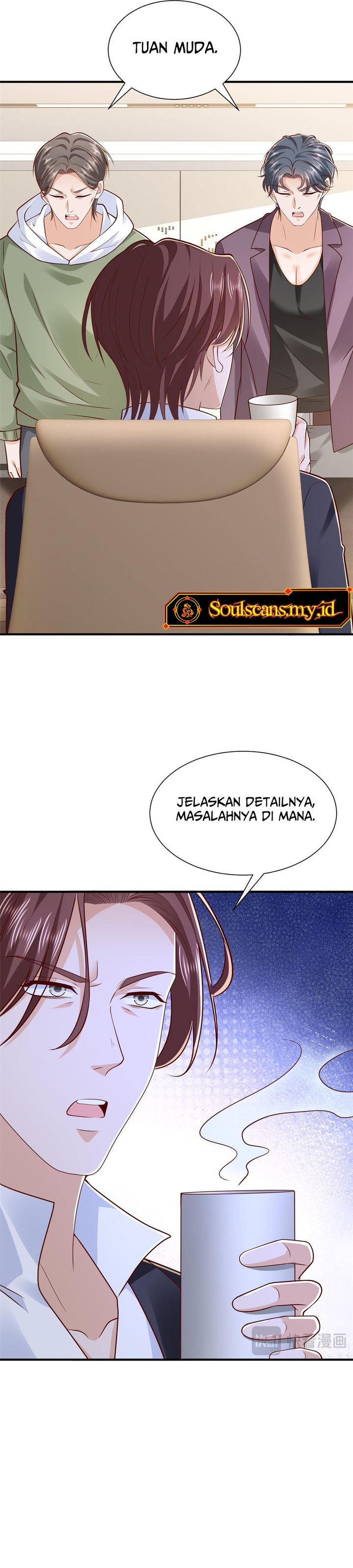 Baca I Randomly Have A New Career Every Week - Chapter 899 halaman 11