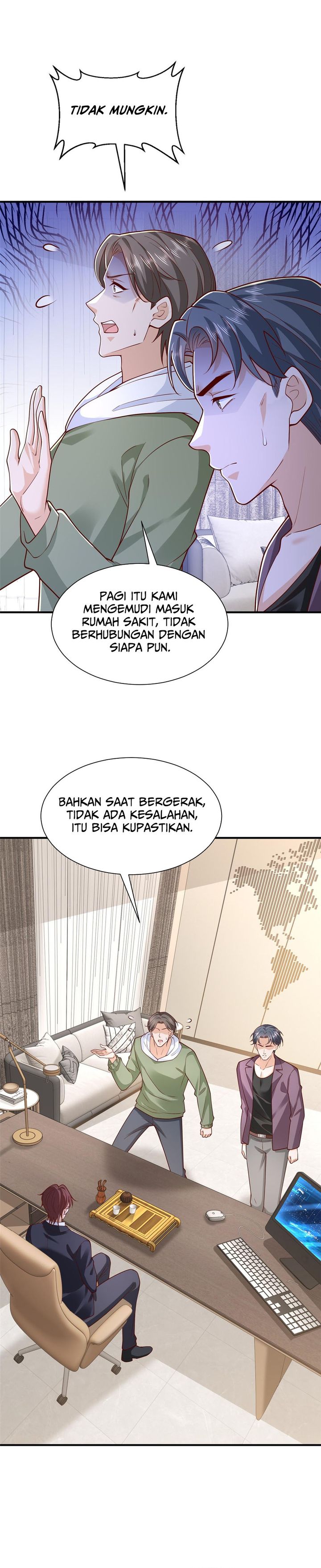 Baca I Randomly Have A New Career Every Week - Chapter 899 halaman 13