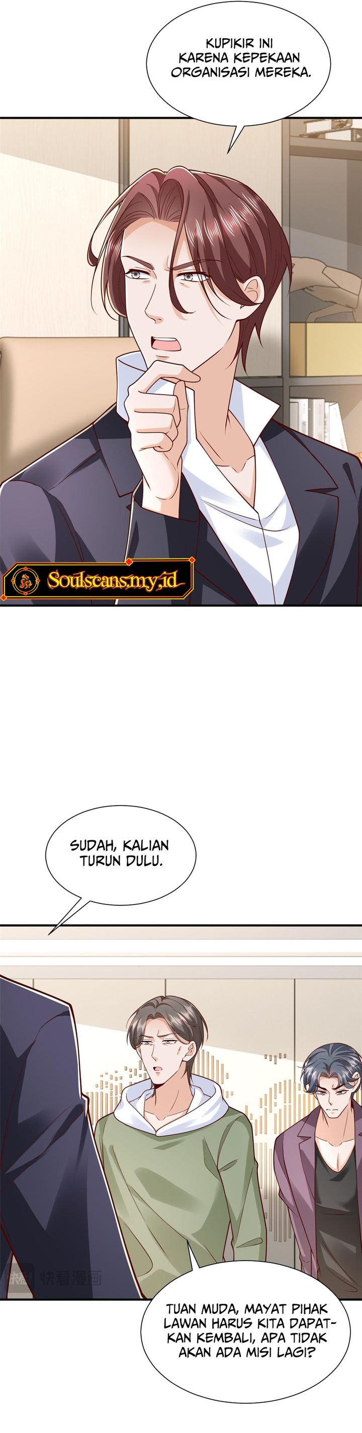 Baca I Randomly Have A New Career Every Week - Chapter 899 halaman 14