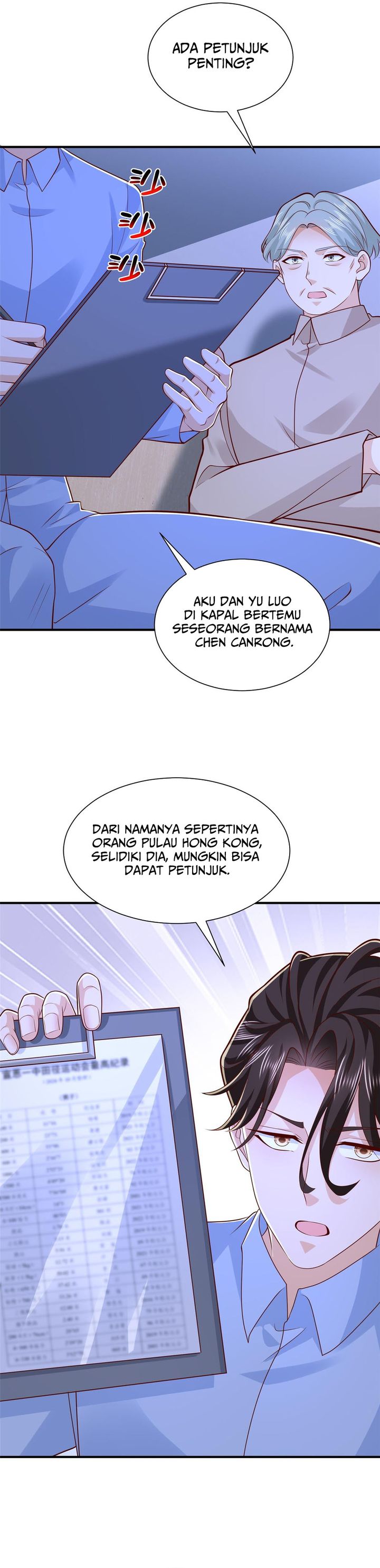 Baca I Randomly Have A New Career Every Week - Chapter 899 halaman 5