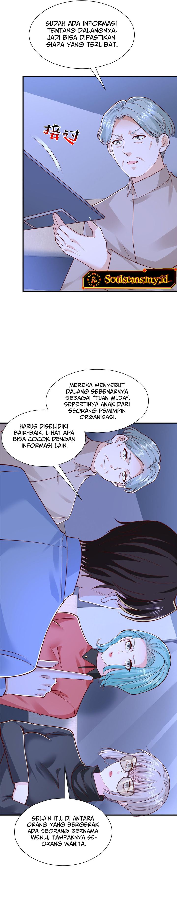 Baca I Randomly Have A New Career Every Week - Chapter 899 halaman 6