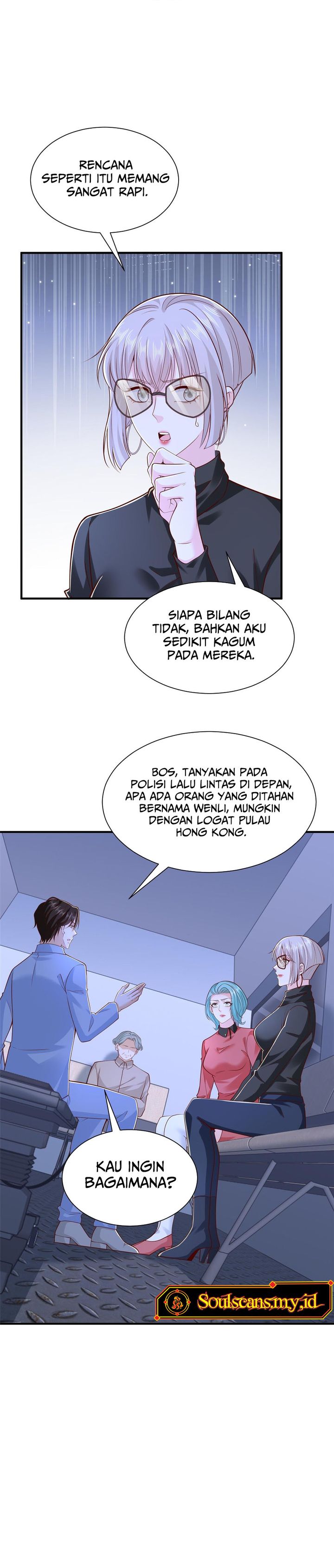 Baca I Randomly Have A New Career Every Week - Chapter 899 halaman 8