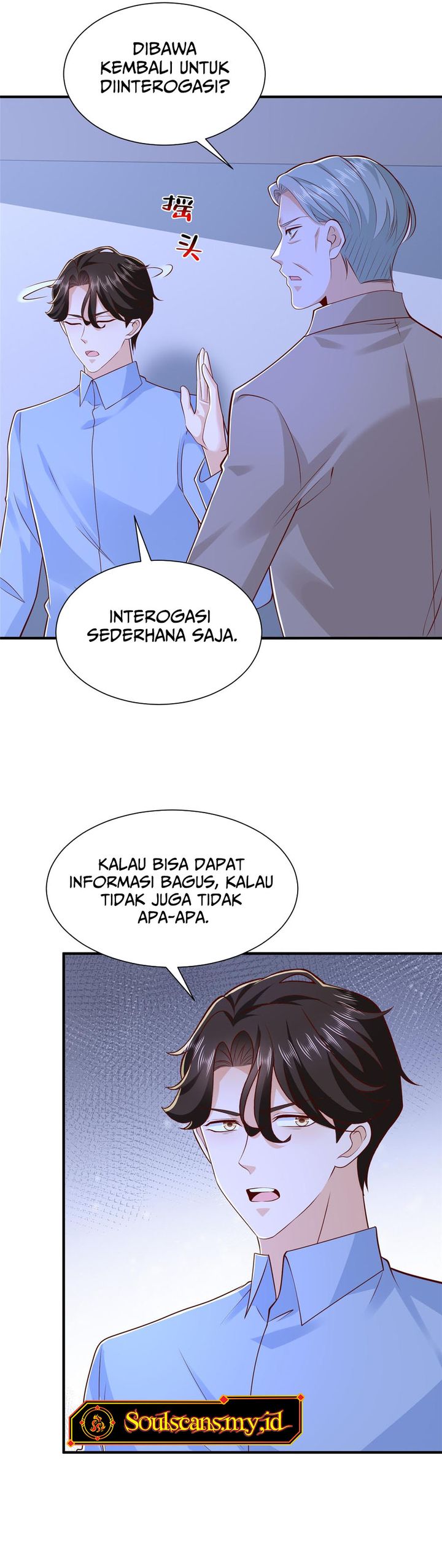Baca I Randomly Have A New Career Every Week - Chapter 899 halaman 9