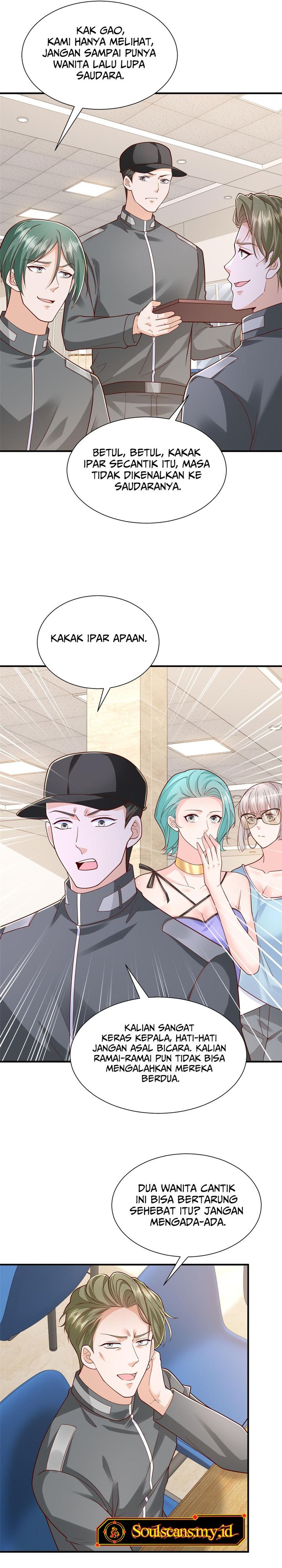 Baca I Randomly Have A New Career Every Week - Chapter 900 halaman 10