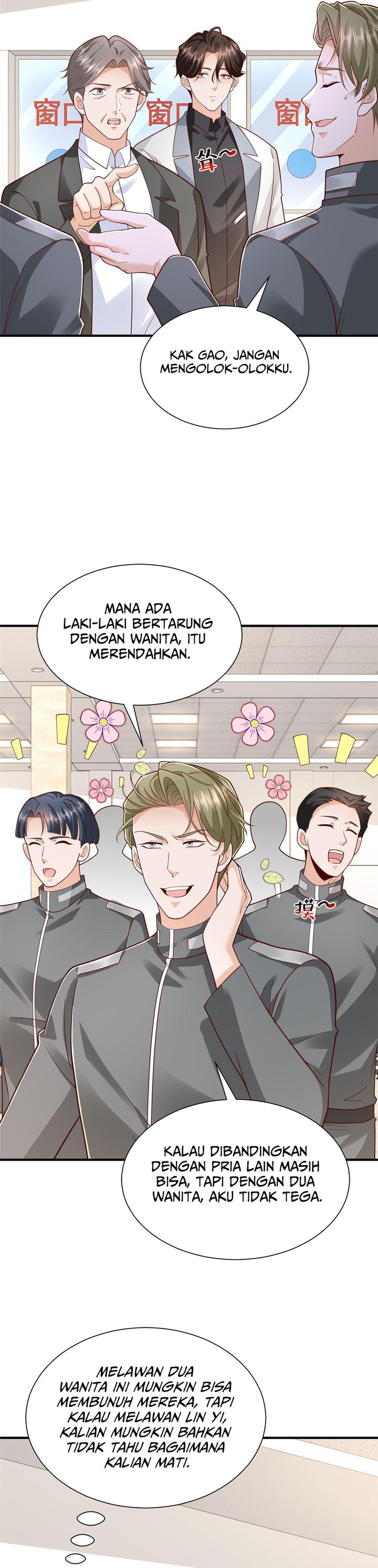 Baca I Randomly Have A New Career Every Week - Chapter 900 halaman 14