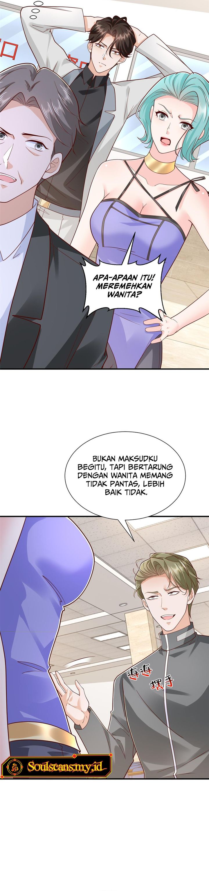 Baca I Randomly Have A New Career Every Week - Chapter 900 halaman 15