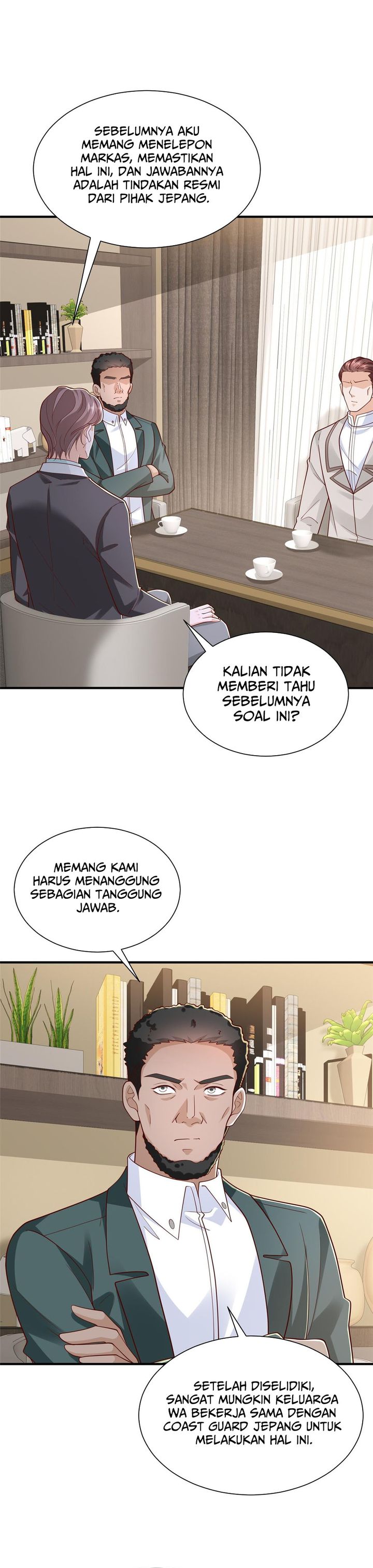 Baca I Randomly Have A New Career Every Week - Chapter 900 halaman 2