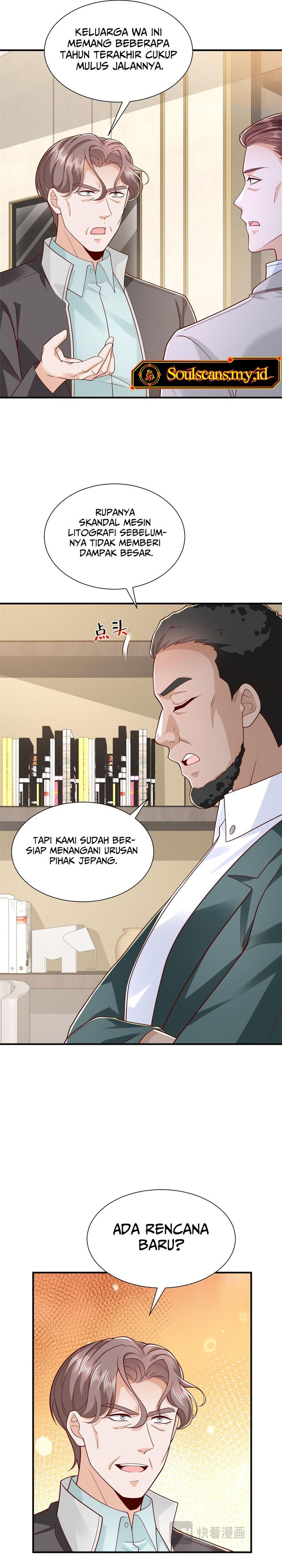 Baca I Randomly Have A New Career Every Week - Chapter 900 halaman 3