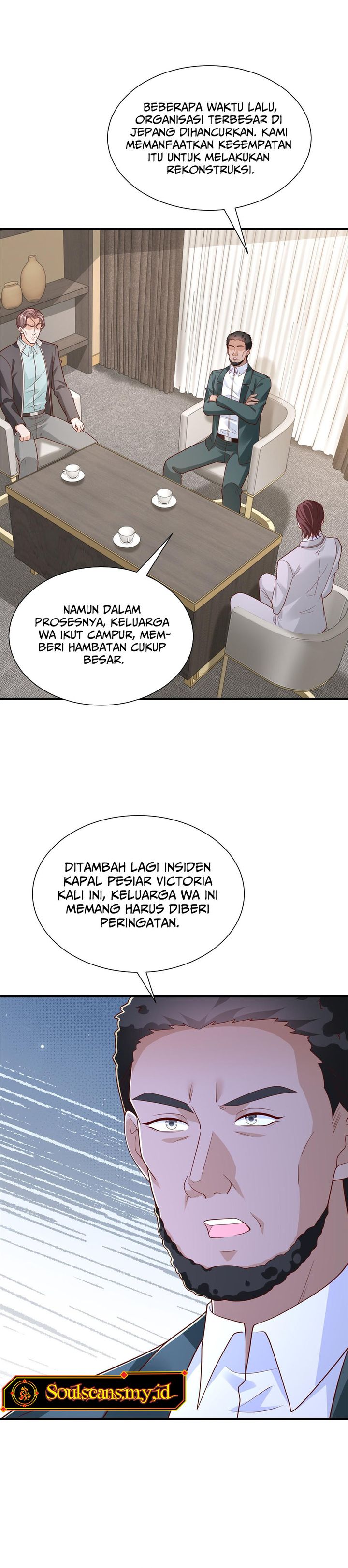 Baca I Randomly Have A New Career Every Week - Chapter 900 halaman 4