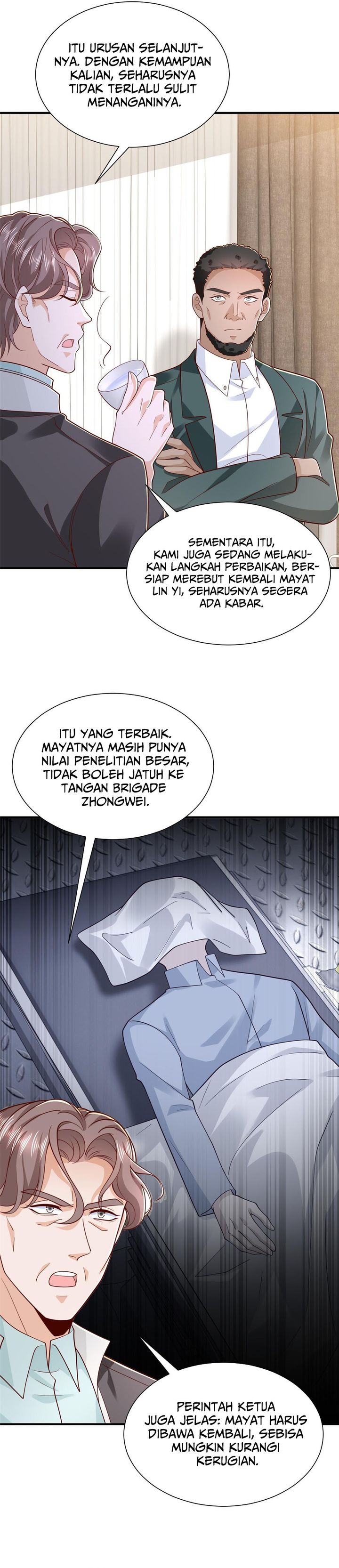 Baca I Randomly Have A New Career Every Week - Chapter 900 halaman 5