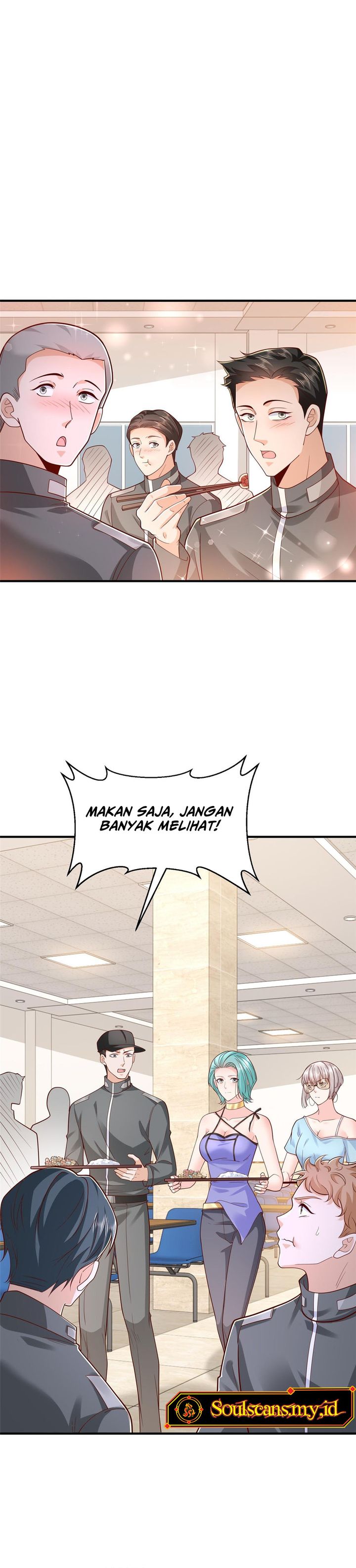 Baca I Randomly Have A New Career Every Week - Chapter 900 halaman 9