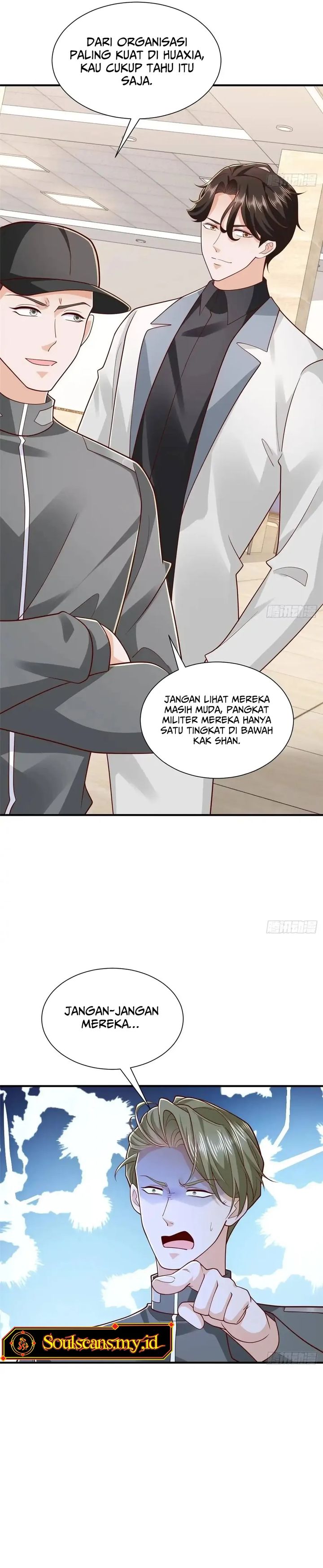Baca I Randomly Have A New Career Every Week - Chapter 901 halaman 14