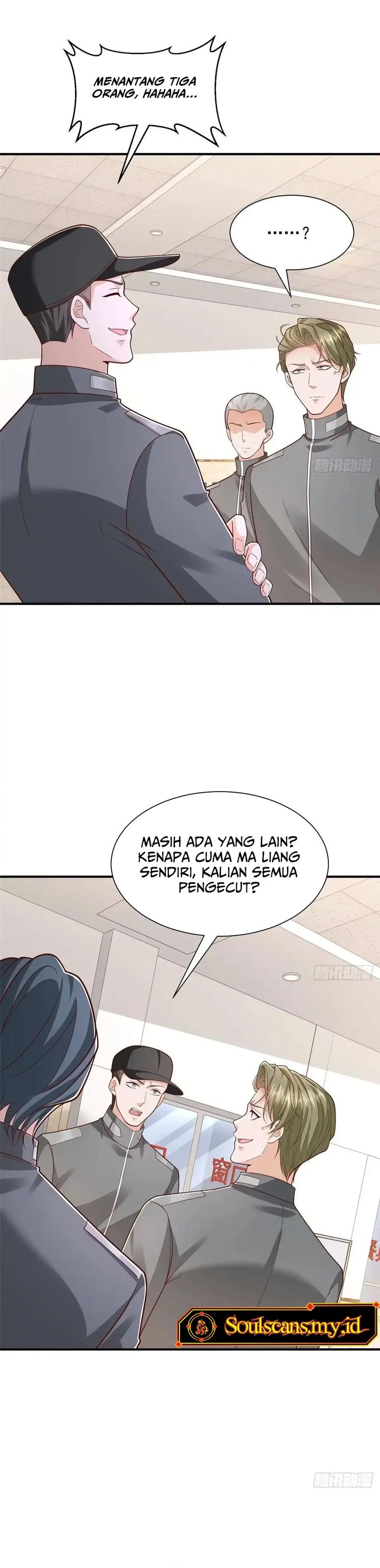 Baca I Randomly Have A New Career Every Week - Chapter 901 halaman 3