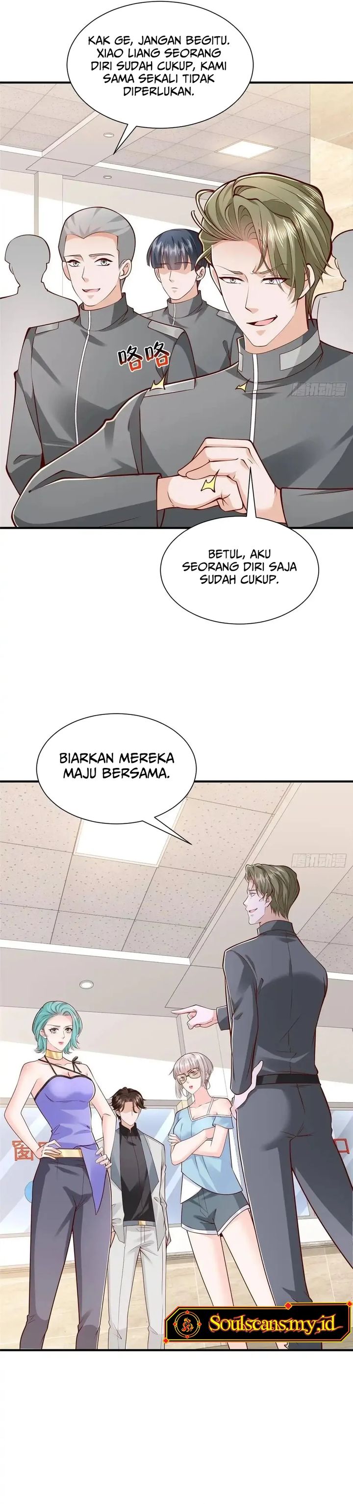 Baca I Randomly Have A New Career Every Week - Chapter 901 halaman 4