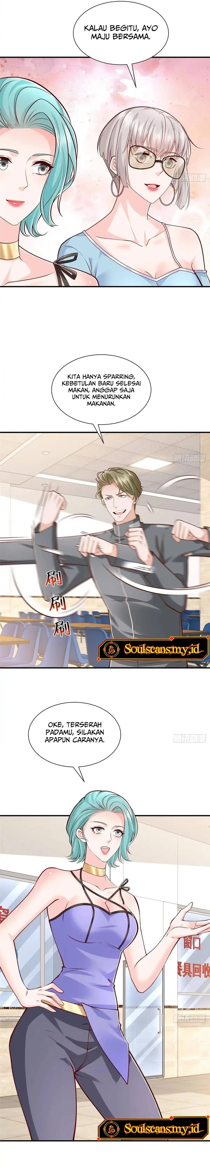 Baca I Randomly Have A New Career Every Week - Chapter 901 halaman 5