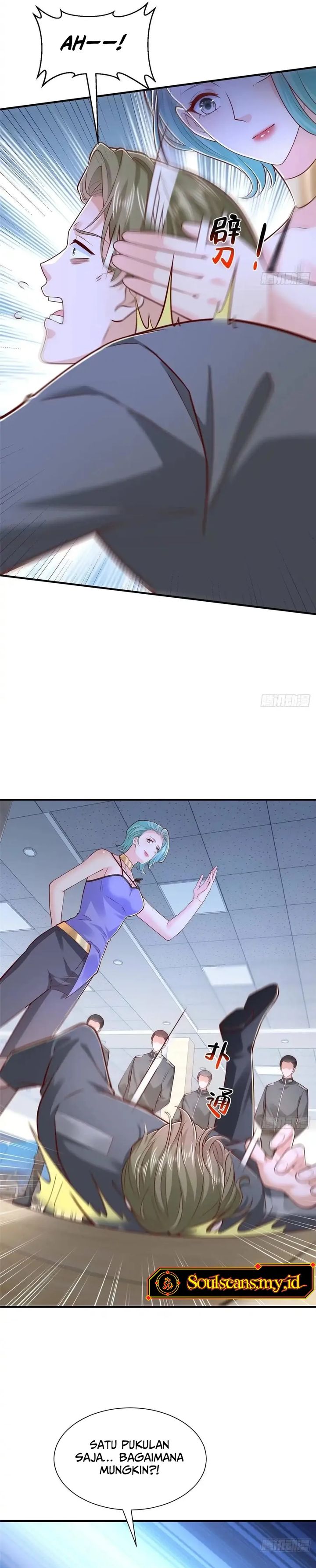 Baca I Randomly Have A New Career Every Week - Chapter 901 halaman 7