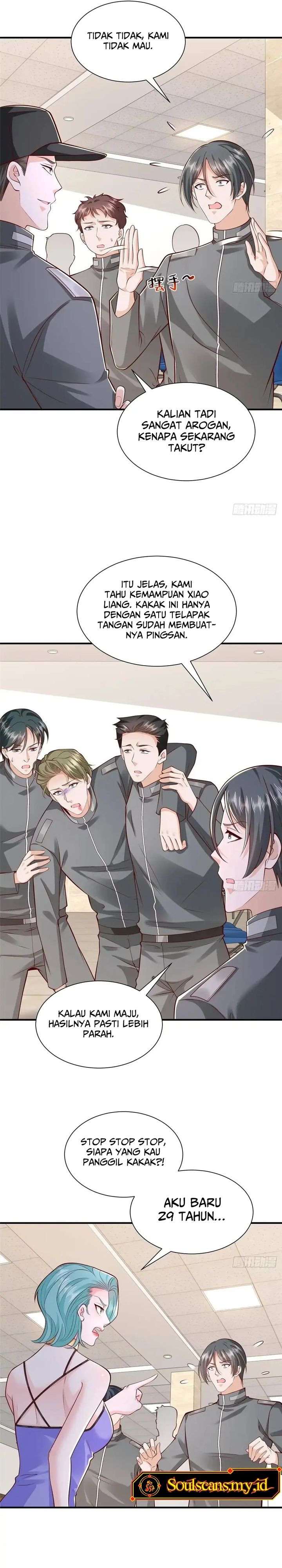 Baca I Randomly Have A New Career Every Week - Chapter 901 halaman 9