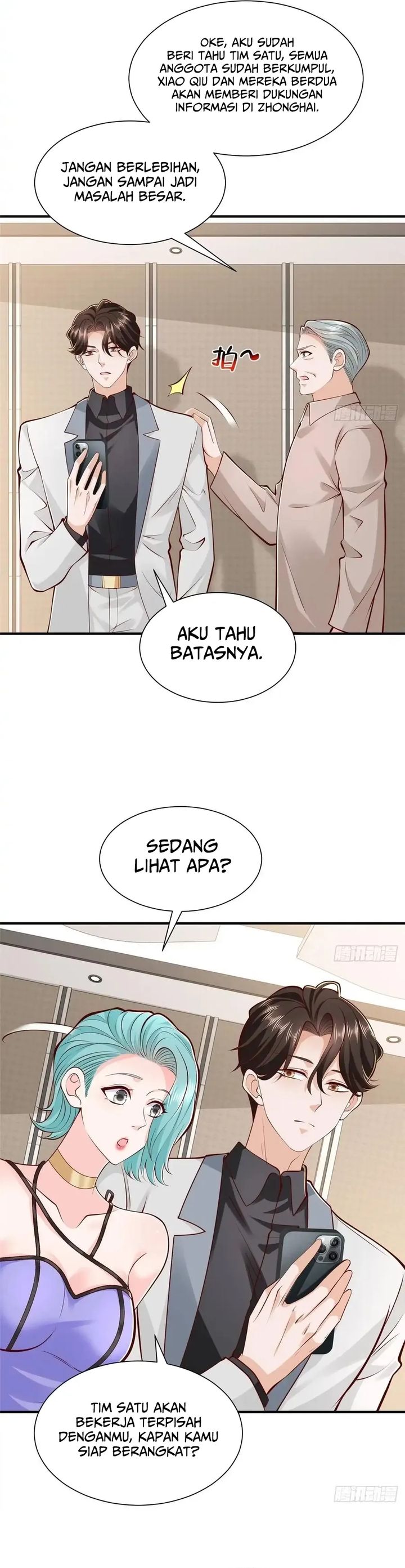 Baca I Randomly Have A New Career Every Week - Chapter 902 halaman 10