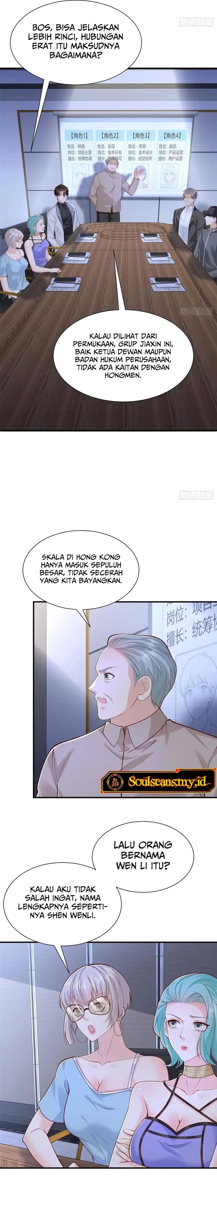 Baca I Randomly Have A New Career Every Week - Chapter 902 halaman 6