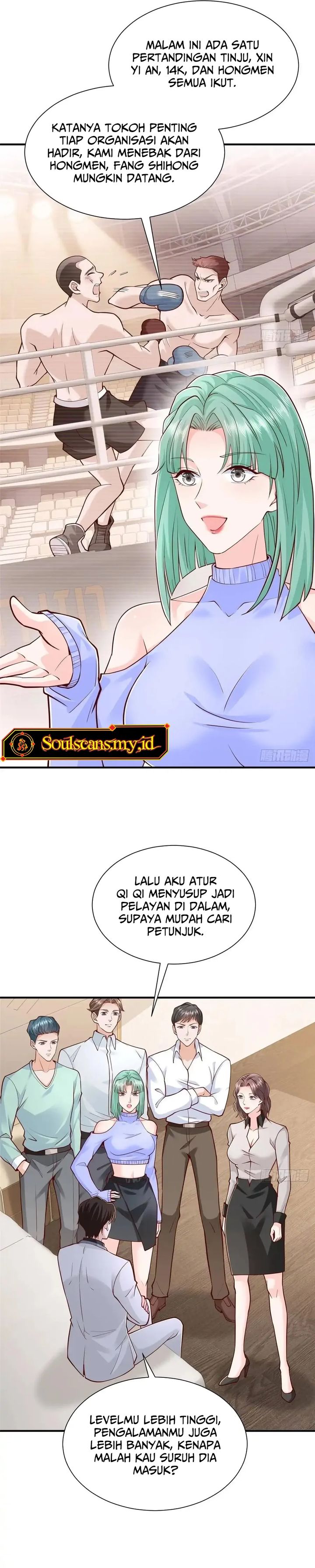 Baca I Randomly Have A New Career Every Week - Chapter 903 halaman 10