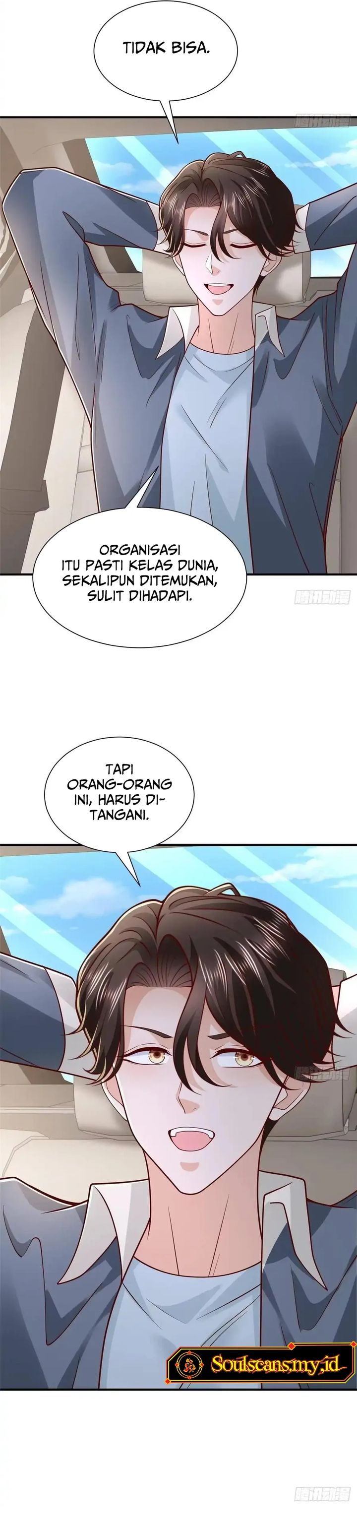 Baca I Randomly Have A New Career Every Week - Chapter 903 halaman 3