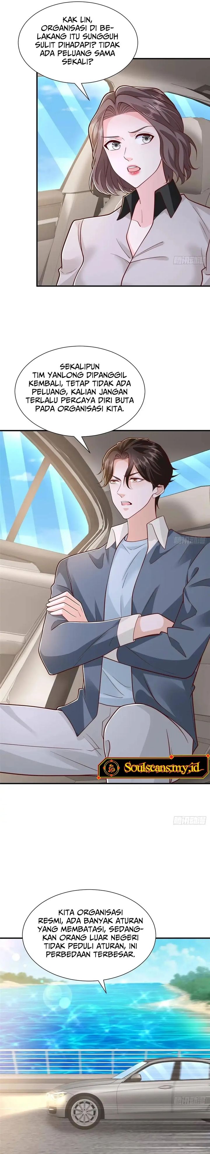Baca I Randomly Have A New Career Every Week - Chapter 903 halaman 4