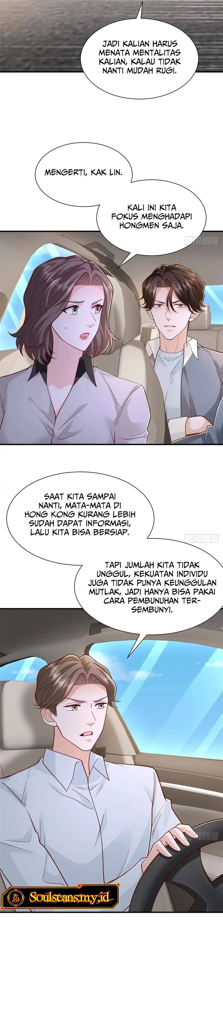 Baca I Randomly Have A New Career Every Week - Chapter 903 halaman 5