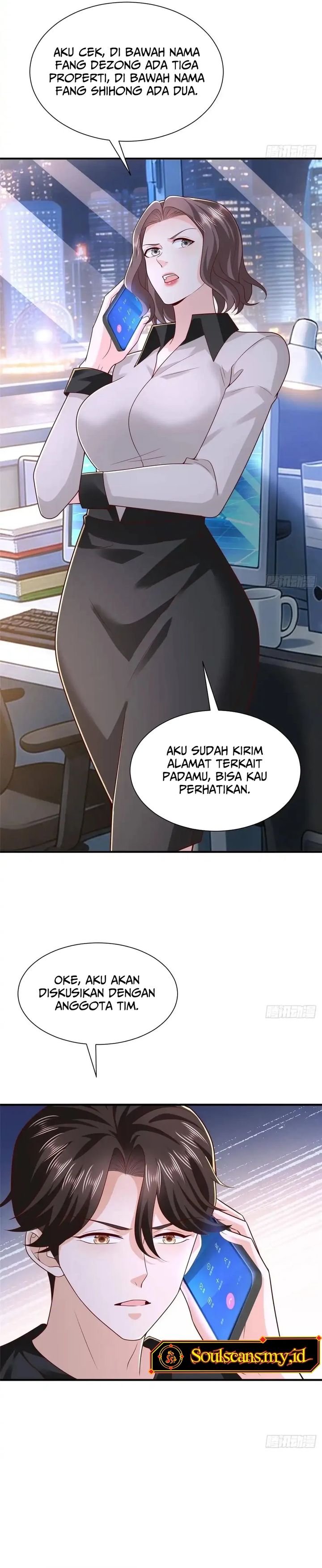 Baca I Randomly Have A New Career Every Week - Chapter 903 halaman 8