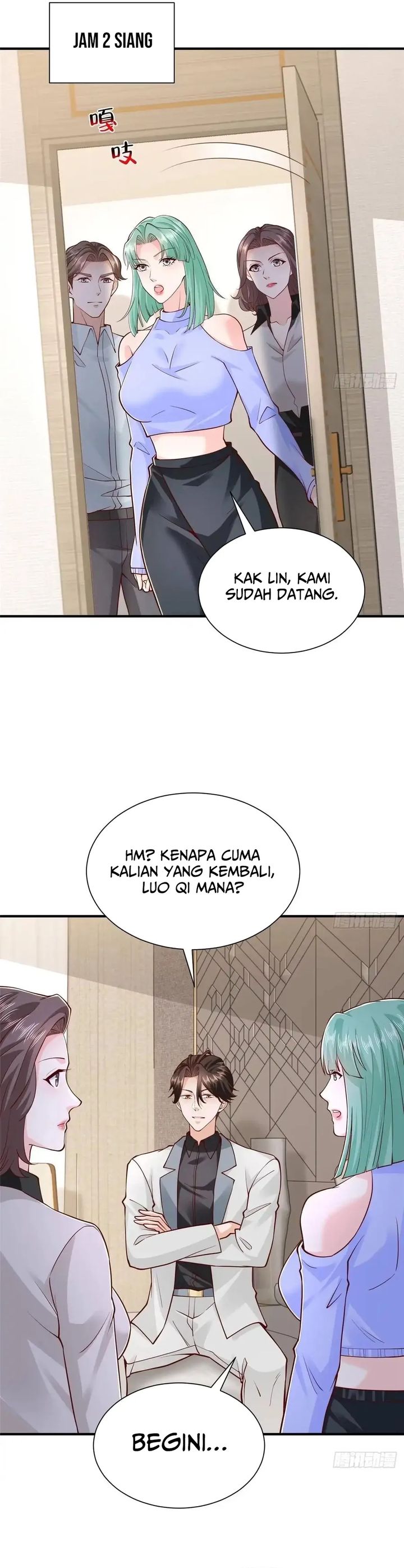 Baca I Randomly Have A New Career Every Week - Chapter 903 halaman 9