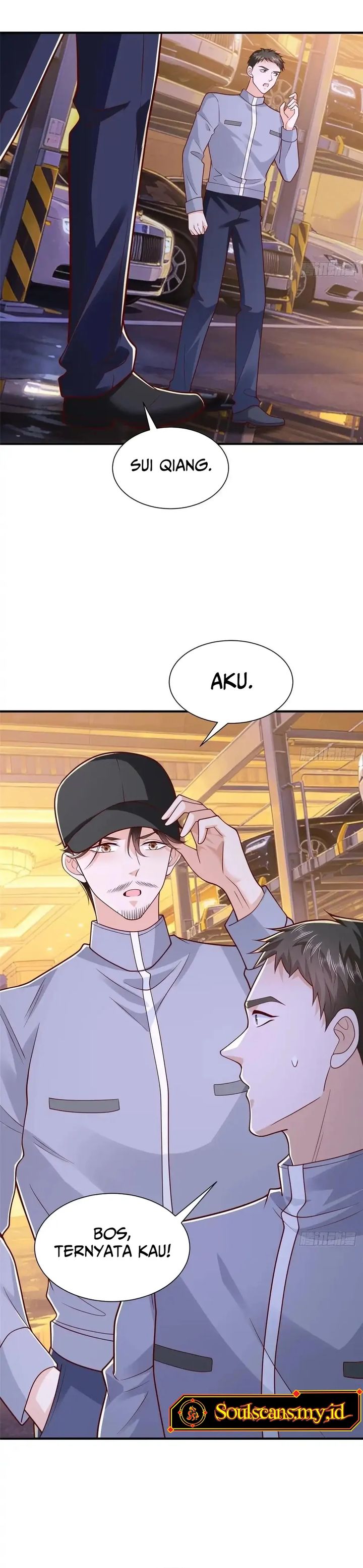 Baca I Randomly Have A New Career Every Week - Chapter 904 halaman 10